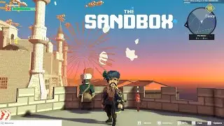 The Sandbox Special Event - All Quest Iftar Dinner Walkthrough