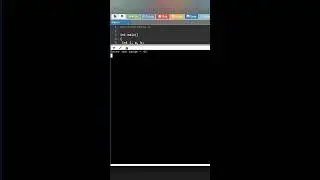 C program to print even numbers between two ranges #youtube #shorts #ytshorts