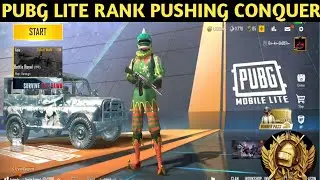 PUBG MOBILE LITE LIVE STREAM | SQUAD GAMEPLAY | PUSH TO CONQUEROR
