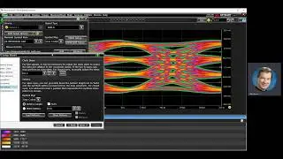 Keysight Infiniium 11.40 Core Software Enhanced PAM Setup Wizard Demo
