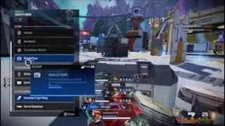 Apex Legends - Intense quads match