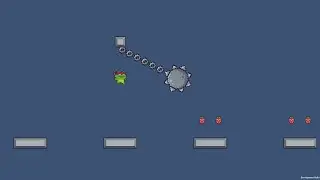 2D Platformer Level 1 - Gameplay - Using 