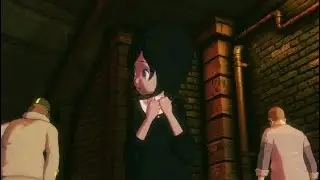 Gravity Rush ( 0_0)/