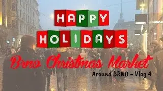 Brno Christmas Market