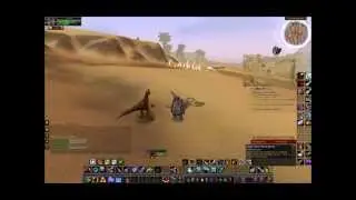 WoW - Cata - Farming Savage Leather & Pristine Hide! Part 2 - HD