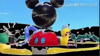 The Mickey Danza In G Major 4 In Reversed and Fast x4