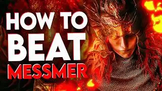 Beat Messmer the Impaler EASY | Elden Ring Shadow of the Erdtree