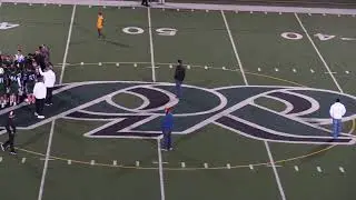 Football vs North Allegheny - 7pm (10/25/19)