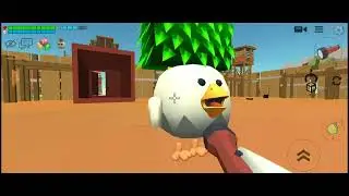 🤯СЕРИАЛ: CHICKEN CITY🤯 - 3 СЕРИЯ | 4 СЕЗОН! «ПОЕДИНОК» 😎