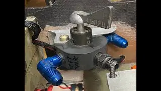 Fuel Injection Conversion - Fuel Selector Leak