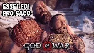 GOD OF WAR 4 | PRIMEIRA VEZ - Prt 2 #godofwar