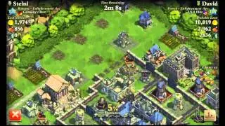 Dominations Game 3 Level 20 Generals Cheat?