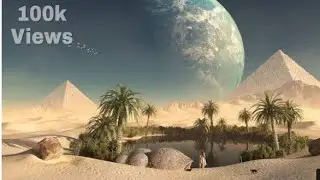 Beauty of Egypt   Charlie bgm Malayalam status720p