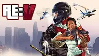 GTA ONLINE НА PS3 В 2026 | ГАЙД ПО УСТАНОВКЕ RE:V НА PLAYSTATION 3 |