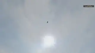 Последний полёт