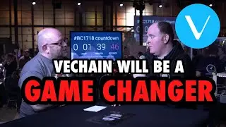 VECHAIN (VET) IS CHANGING THE GAME, DELOITTE CTO JOINS TEAM, POA 2.0