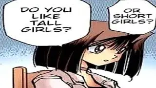 Do you like Tall Girls? Or Short Girls?
