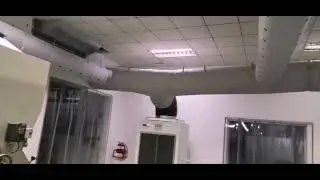 Double-effect energy-saving dust-proof air conditioner, saving 50% of electricity customer' Factory