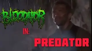 BLOODator -  PREDATOR (OFFICIAL VIDEO)