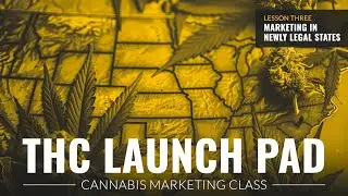 THC Launchpad: Cannabis Marketing In Newly Legal States