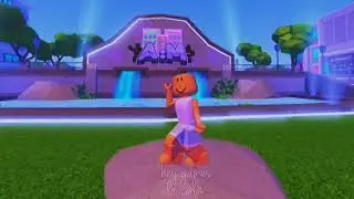 Roblox trend - mudei de visual...