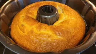 the tastiest cake in 2 minutes! You will cook this cake every day.
