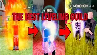 The BEST Dragon Ball Evolution Leveling Guild! {2022 AUGUST UPDATED!}