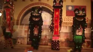 Chinese New Year 2017 Lion Dance