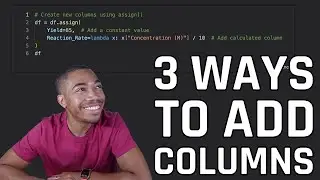 3 Easy Methods to Add Columns to Your Pandas DataFrame