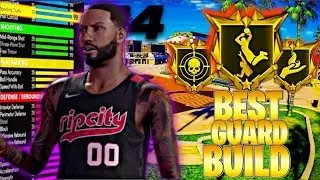 THIS BUILD IS AN ABSOLUTE DEMON ON NBA 2K24 Next Gen.