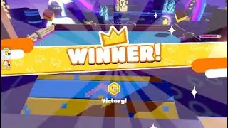Fall guys power party update