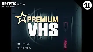 Unreal Engine 5 Premium VHS Tutorial