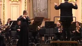 Carl Nielsen, Flute Concerto Mvt.I
