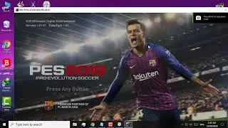 PTE PATCH 1.0 AIO PES 2019