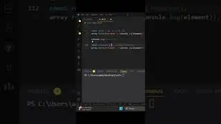 Array Reverse Trick inJS