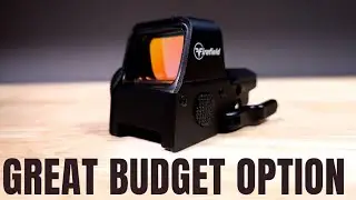 BEST BUDGET REFLEX SIGHT 2024 FIREFIELD IMPACT XLT REVIEW FOR AR15/AK47/.308