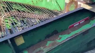 Thyregod Onion /Potato /Root Harvester