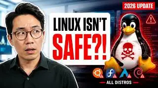 Linux Is NO LONGER Safe? The New Malware Targeting Every Distro (2026 Update)