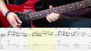 Modern Rock Ballad Lick