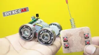 2 Amazing Dc Motor Invention New
