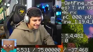 coringa jogando Minecraft mais o Piu e gabepeixe o melhor começo #3