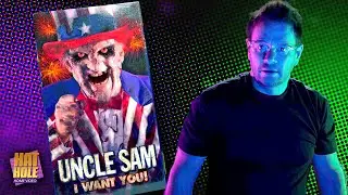 Uncle Sam is my new favorite 4th of July Horror movie!