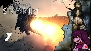 The Elder Scrolls V: Skyrim 18 + Моды - КРУТАЯ БРОНЯ ! ГИЛЬДИЯ ВОРОВ ! #7