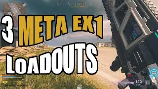 The ONLY META EX1 GUIDE You Will EVER NEED!!!