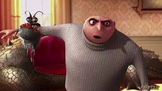 ' Kyle '  Gru's Pet Dog funny scene - Despicable me  me scene