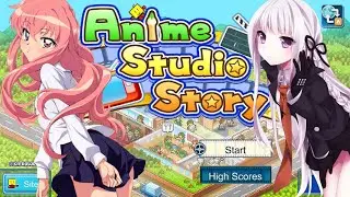 Anime Studio Story Review (Nintendo Switch)