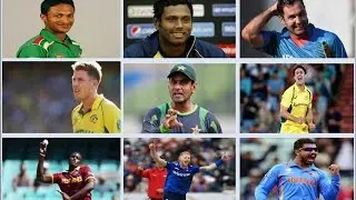 Top 10 All Rounder 2017 || ICC ODI Cricket Rankings 2017 || Top 10 Allrounder