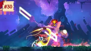 КАТАНА И МАГИЯ НОВОГО ГОДА. Dead cells #30