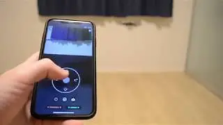 OneHand Controller for Mambo Drone iOS App - Demo Video