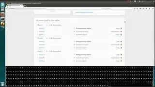 RethinkDB 2.1 automatic failover